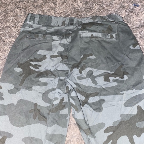 Camo jeans - Picture 2 of 3